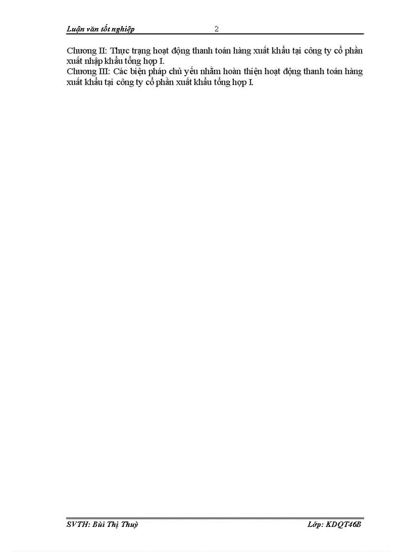 image for page Hoạt động thanh toán quốc tế hàng xuất khẩu tại công ty cổ phần xuất nhập khẩu tổng hợp I