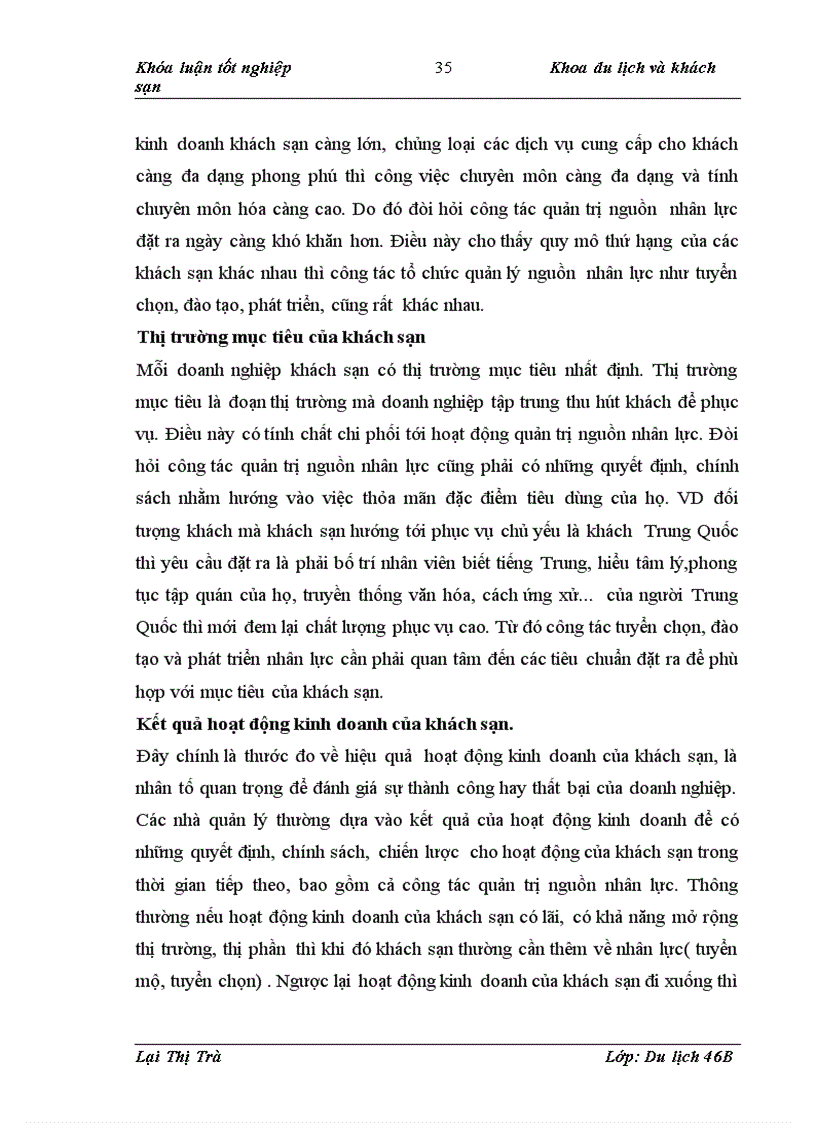 image for page Thực trạng công tác quản trị nguồn nhân lực tại nhà khách tổng liên đoàn lao động Việt Nam và một số giải pháp hoàn thiện
