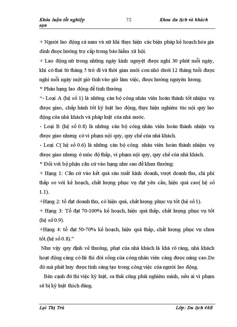 image for page Thực trạng công tác quản trị nguồn nhân lực tại nhà khách tổng liên đoàn lao động Việt Nam và một số giải pháp hoàn thiện