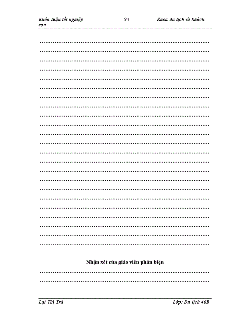 image for page Thực trạng công tác quản trị nguồn nhân lực tại nhà khách tổng liên đoàn lao động Việt Nam và một số giải pháp hoàn thiện