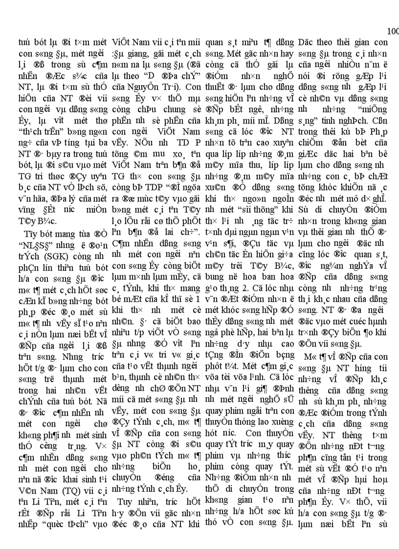 image for page Những vấn đề hết sức quan trọng và có ý nghĩa muôn đời của văn học