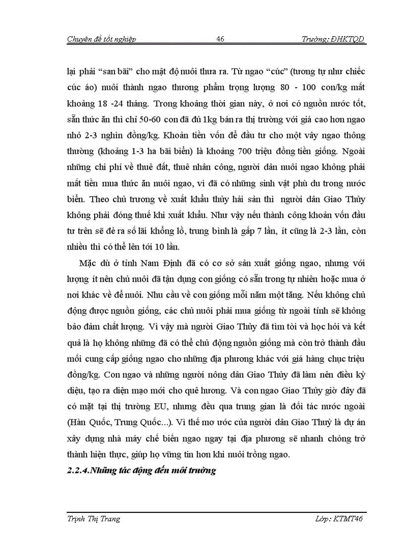 image for page Biến đổi khí hậu và phương pháp đánh giá tác động của biến đổi khí hậu đến hoạt động nuôi trồng thuỷ sản