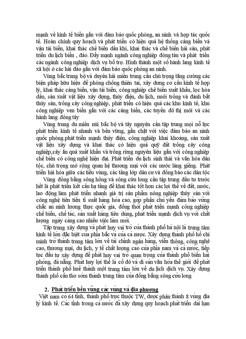 image for page Chênh lệch vùng.