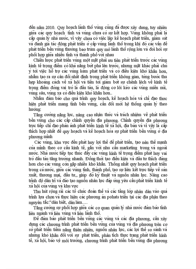 image for page Chênh lệch vùng.