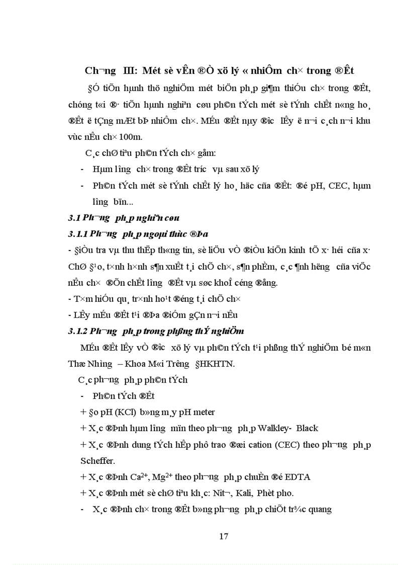 image for page Ônhiễm kim loại nặng chỉ trong đất