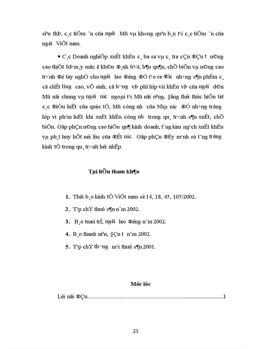 image for page Đẩy mạnh xuất khẩu cá tra và cá ba sa của Việt nam vào thị trường Mỹ trong quá trình hội nhập