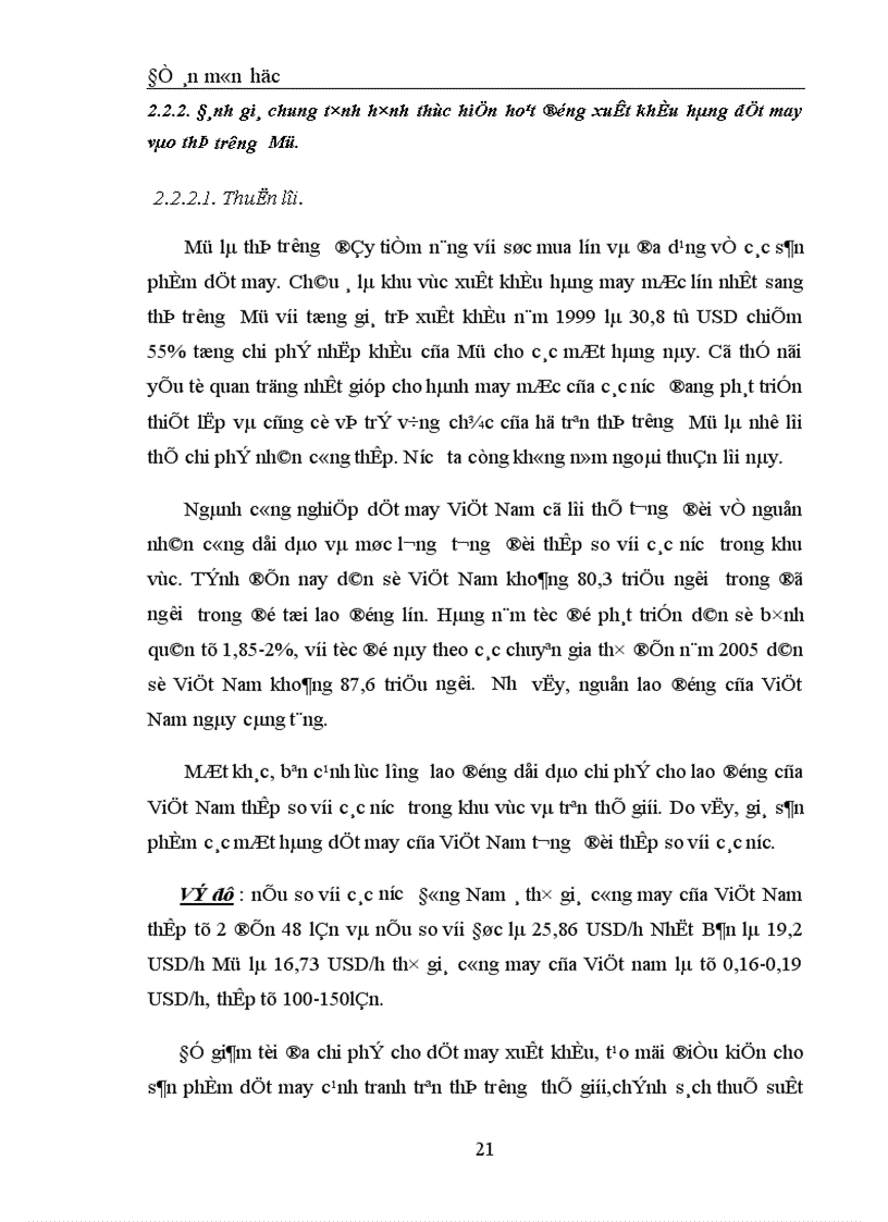 image for page Một số giải pháp đẩy mạnh xuất khẩu hàng dệt may sang thị trường Mỹ