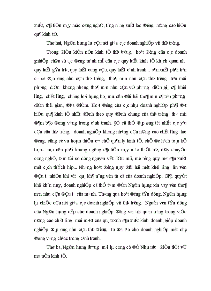 image for page Nguồn vốn kinh doanh và giải pháp tạo lập vốn kinh doanh của Ngân hàng thương mại