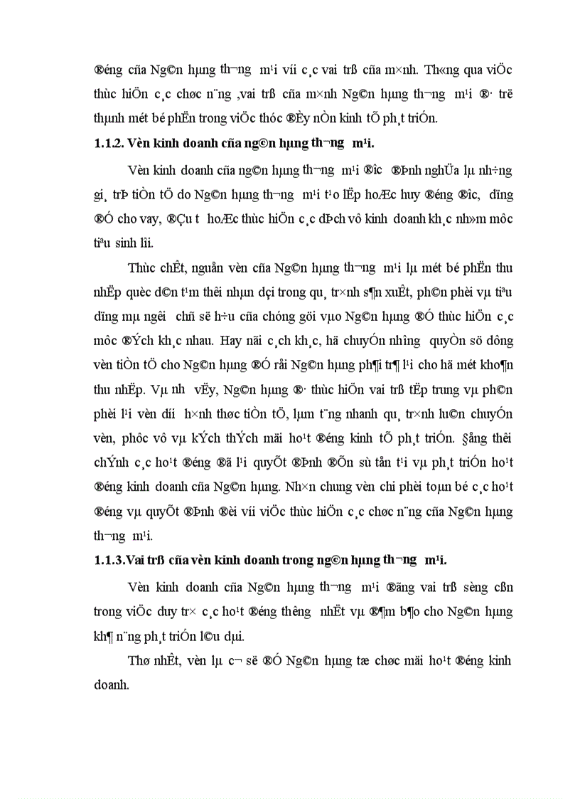 image for page Nguồn vốn kinh doanh và giải pháp tạo lập vốn kinh doanh của Ngân hàng thương mại