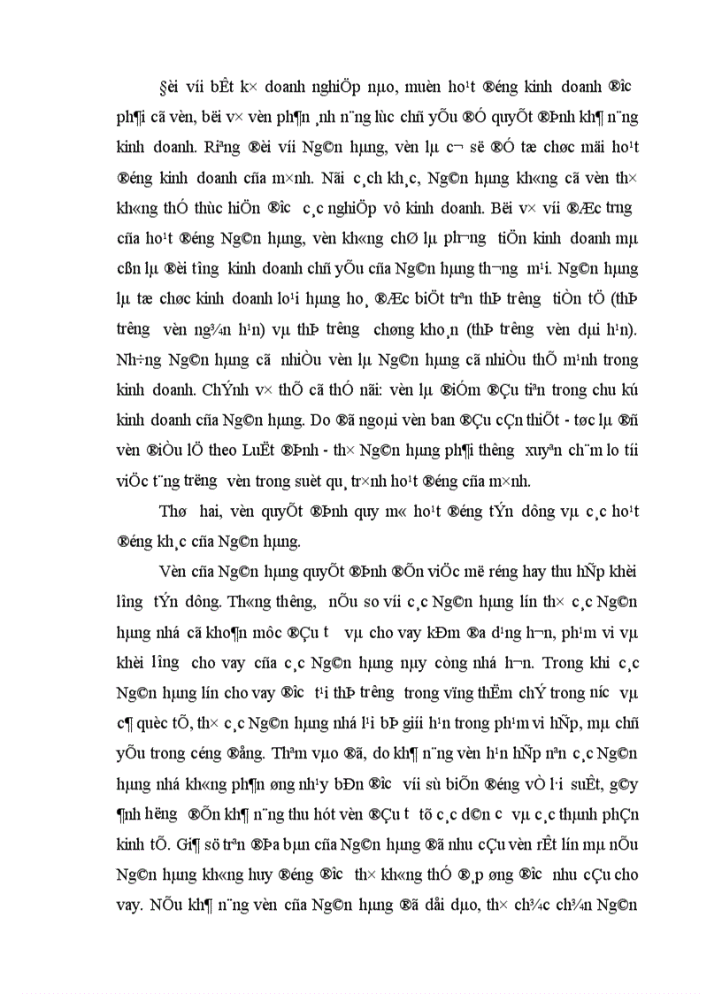 image for page Nguồn vốn kinh doanh và giải pháp tạo lập vốn kinh doanh của Ngân hàng thương mại