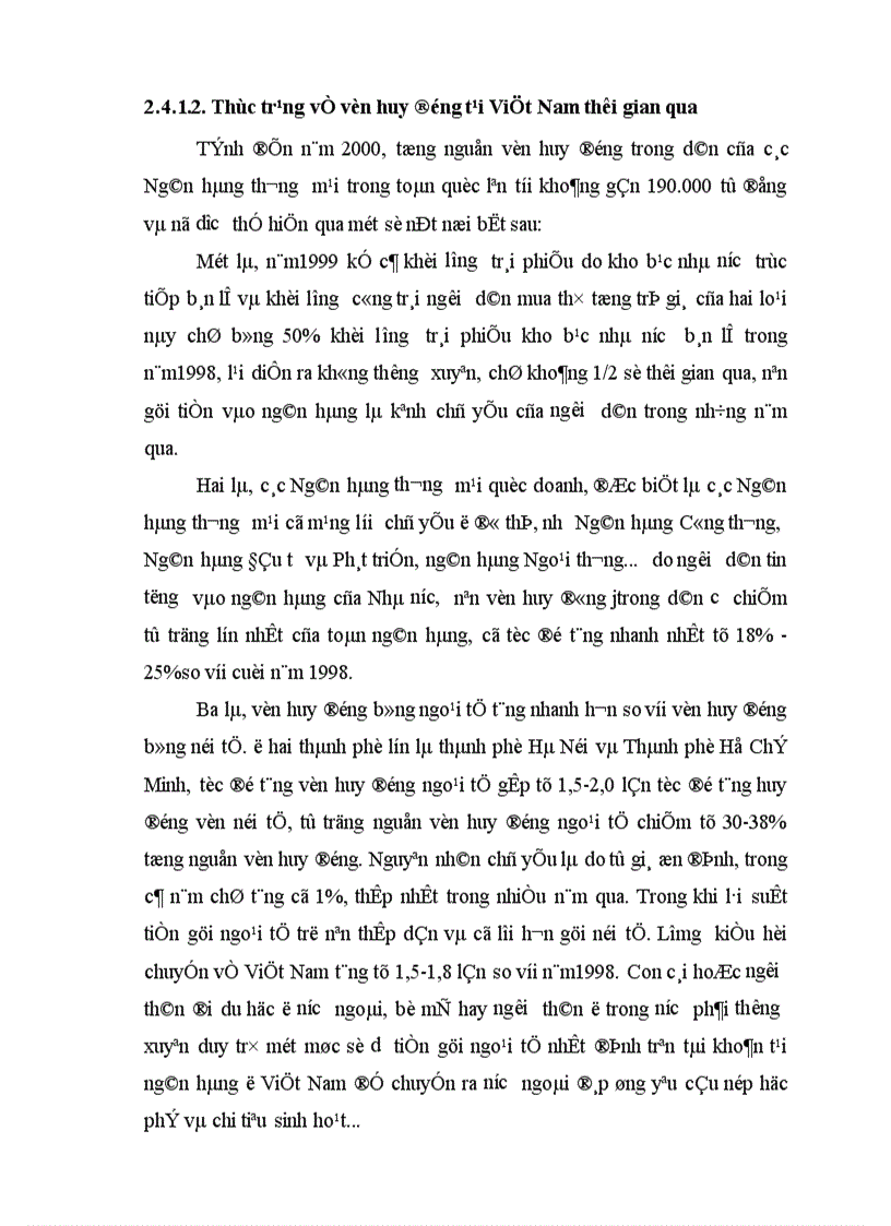 image for page Nguồn vốn kinh doanh và giải pháp tạo lập vốn kinh doanh của Ngân hàng thương mại