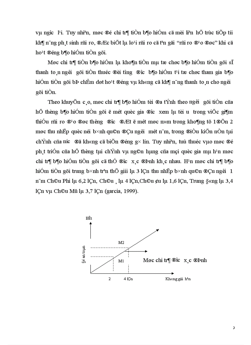 image for page Để có một hệ thống bảo hiểm tiền gửi ngân hàng hoạt động có hiệu quả