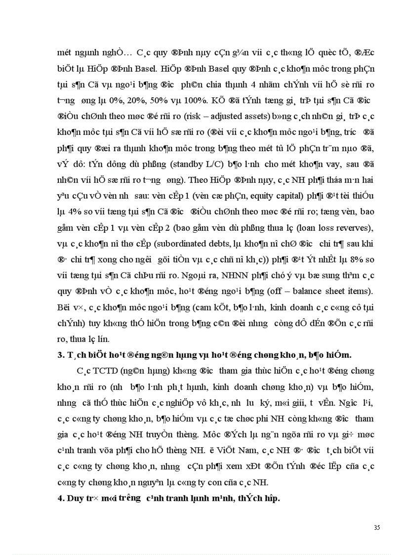 image for page Để có một hệ thống bảo hiểm tiền gửi ngân hàng hoạt động có hiệu quả