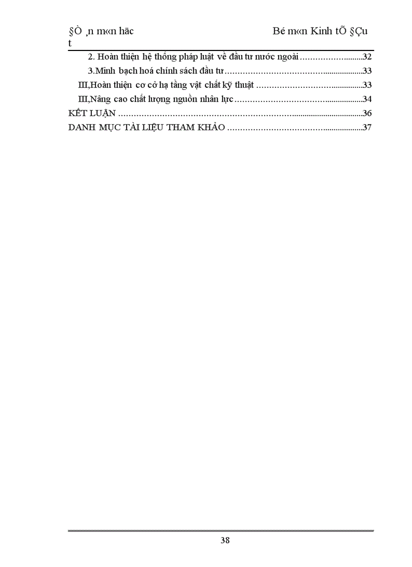image for page Hoàn thiện môi trường đầu tư trực tiếp nước ngoài tại Việt Nam