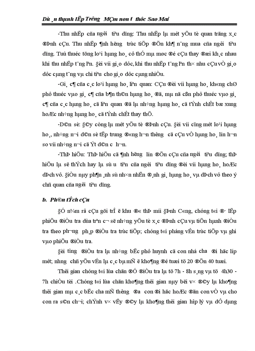 image for page Dự án thành lập Trường Mầm non tư thục Sao Mai