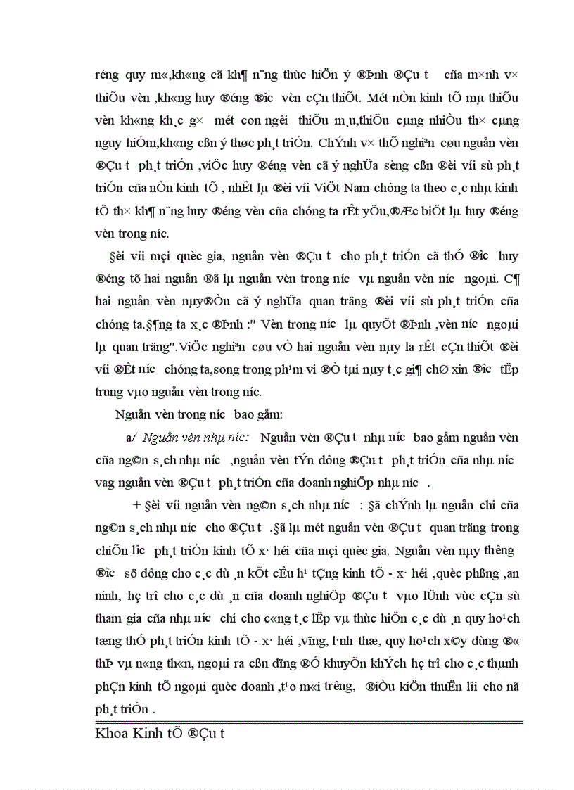 image for page Đầu tư phát triển trong khu vực kinh tế tư nhân đáp ứng sự nghiệp công nghiệp hóa, hiện đại hóa đất nước trong giai đoạn hiện nay
