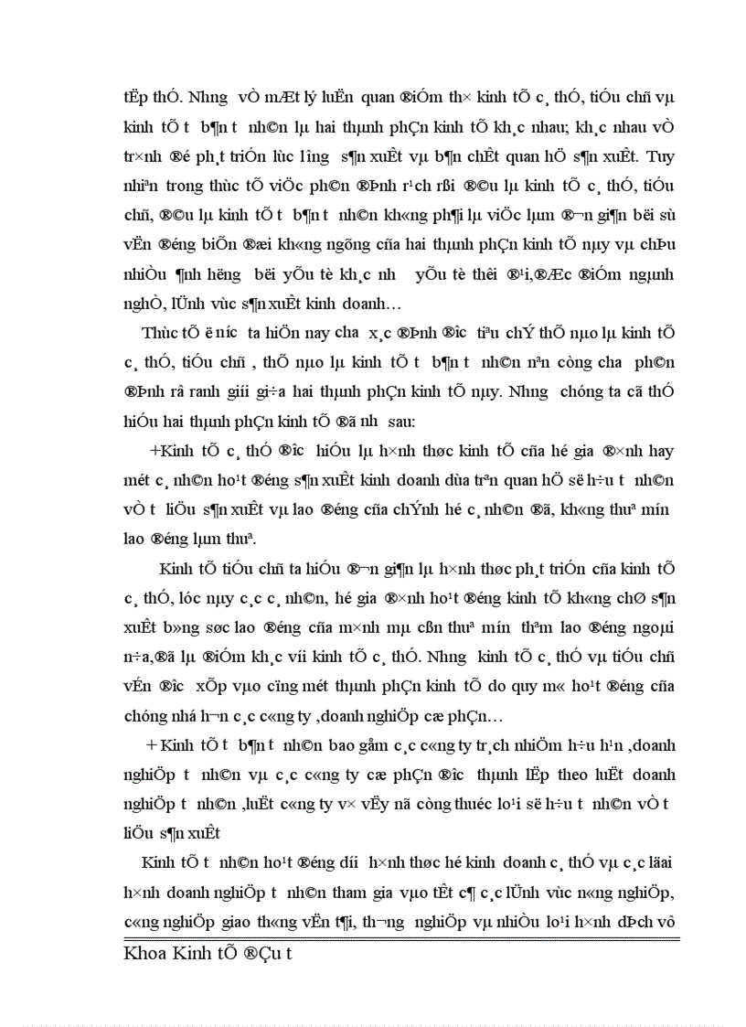 image for page Đầu tư phát triển trong khu vực kinh tế tư nhân đáp ứng sự nghiệp công nghiệp hóa, hiện đại hóa đất nước trong giai đoạn hiện nay