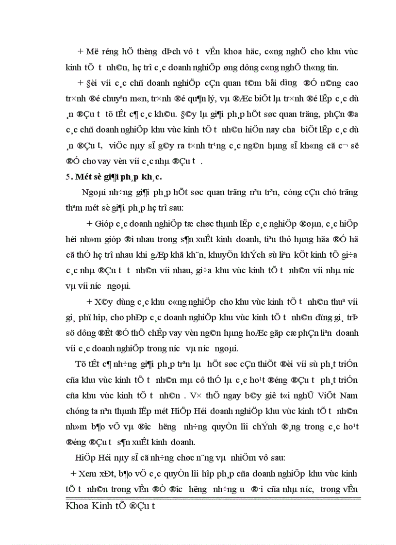 image for page Đầu tư phát triển trong khu vực kinh tế tư nhân đáp ứng sự nghiệp công nghiệp hóa, hiện đại hóa đất nước trong giai đoạn hiện nay