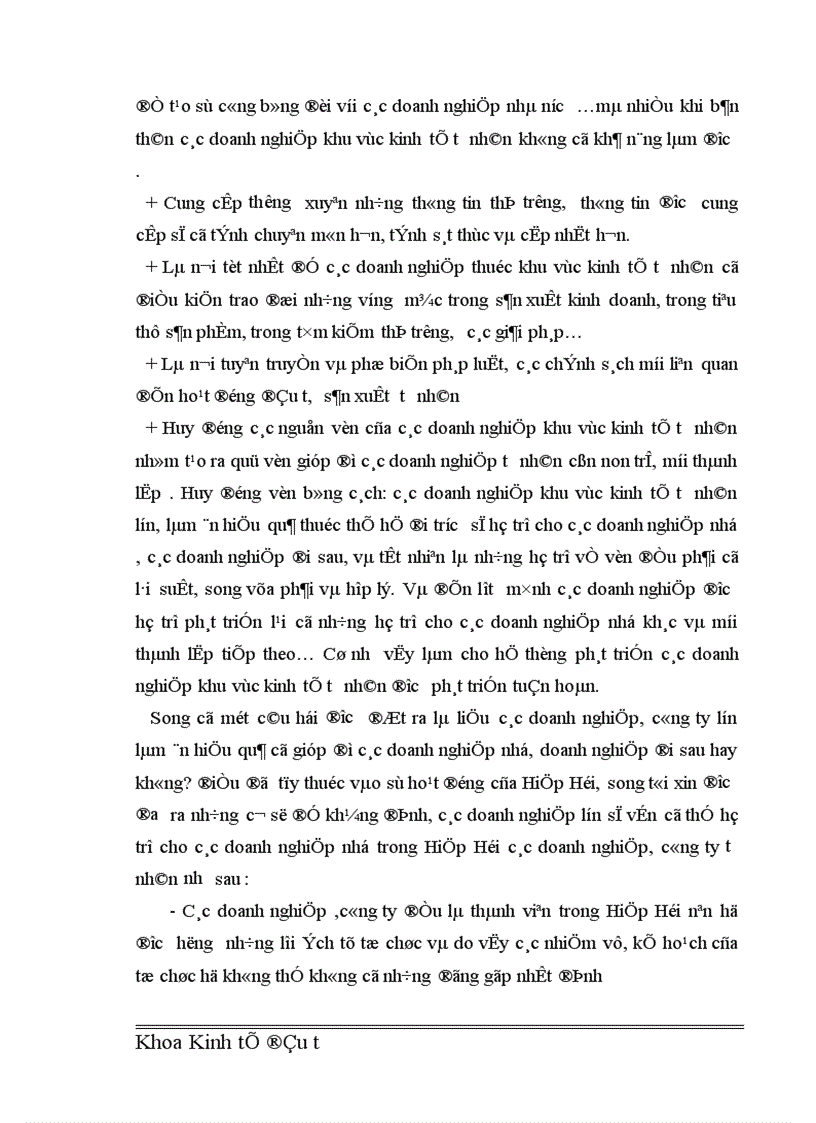 image for page Đầu tư phát triển trong khu vực kinh tế tư nhân đáp ứng sự nghiệp công nghiệp hóa, hiện đại hóa đất nước trong giai đoạn hiện nay