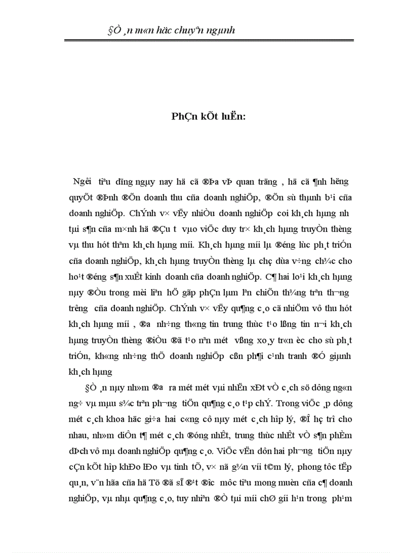 image for page Sử dụng ngôn ngữ và màu sắc trong quảng cáo trên tạp chí ở việt nam