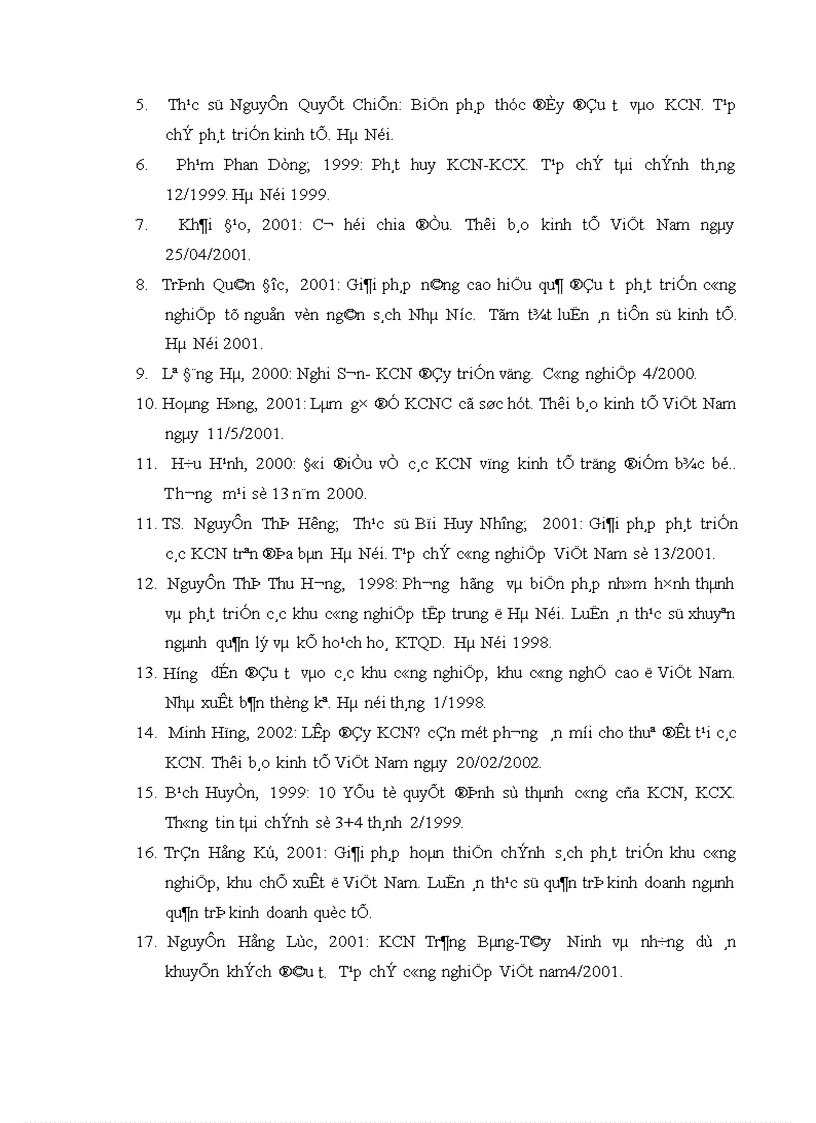 image for page Khu công nghiệp và hiệu quả hoạt động của các loại hình khu công nghiệp trong quá trình hội nhập kinh tế quốc tế