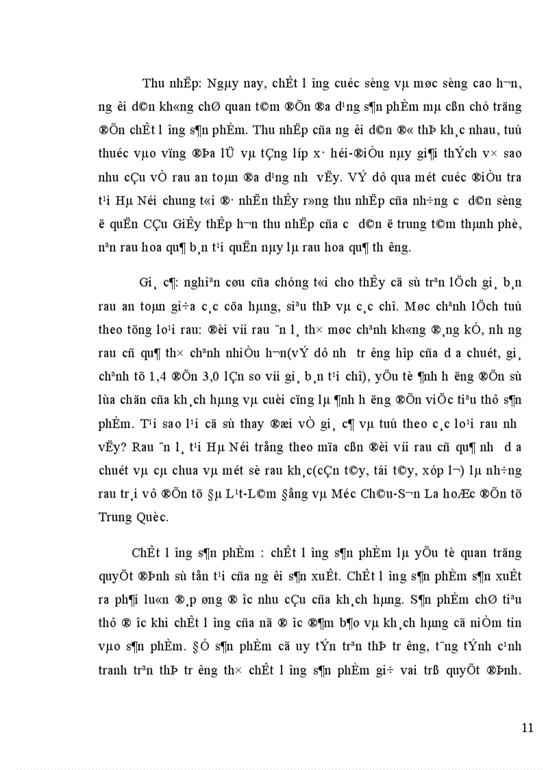 image for page Rau an toàn tại cửa hàng và siêu thị như thế nào