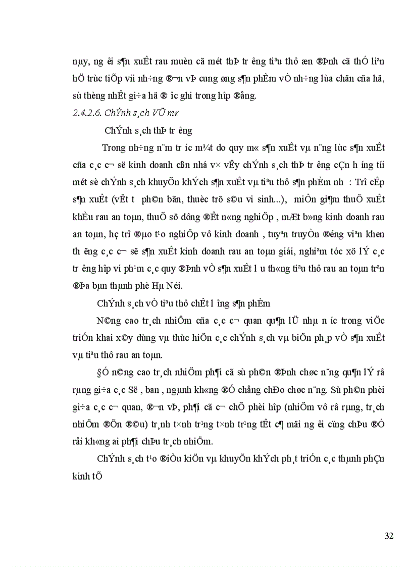 image for page Rau an toàn tại cửa hàng và siêu thị như thế nào