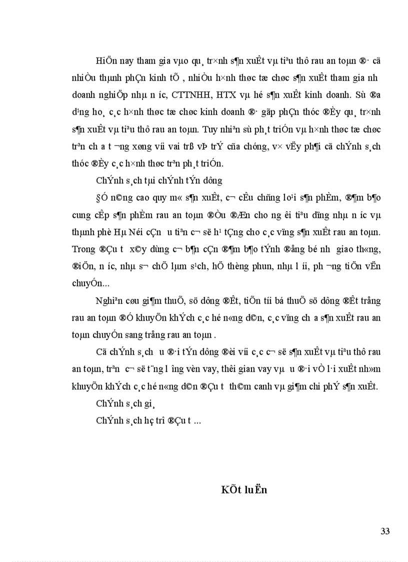 image for page Rau an toàn tại cửa hàng và siêu thị như thế nào