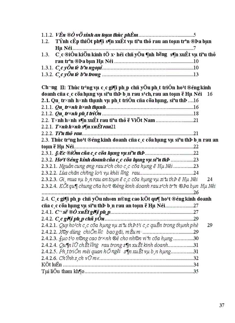 image for page Rau an toàn tại cửa hàng và siêu thị như thế nào