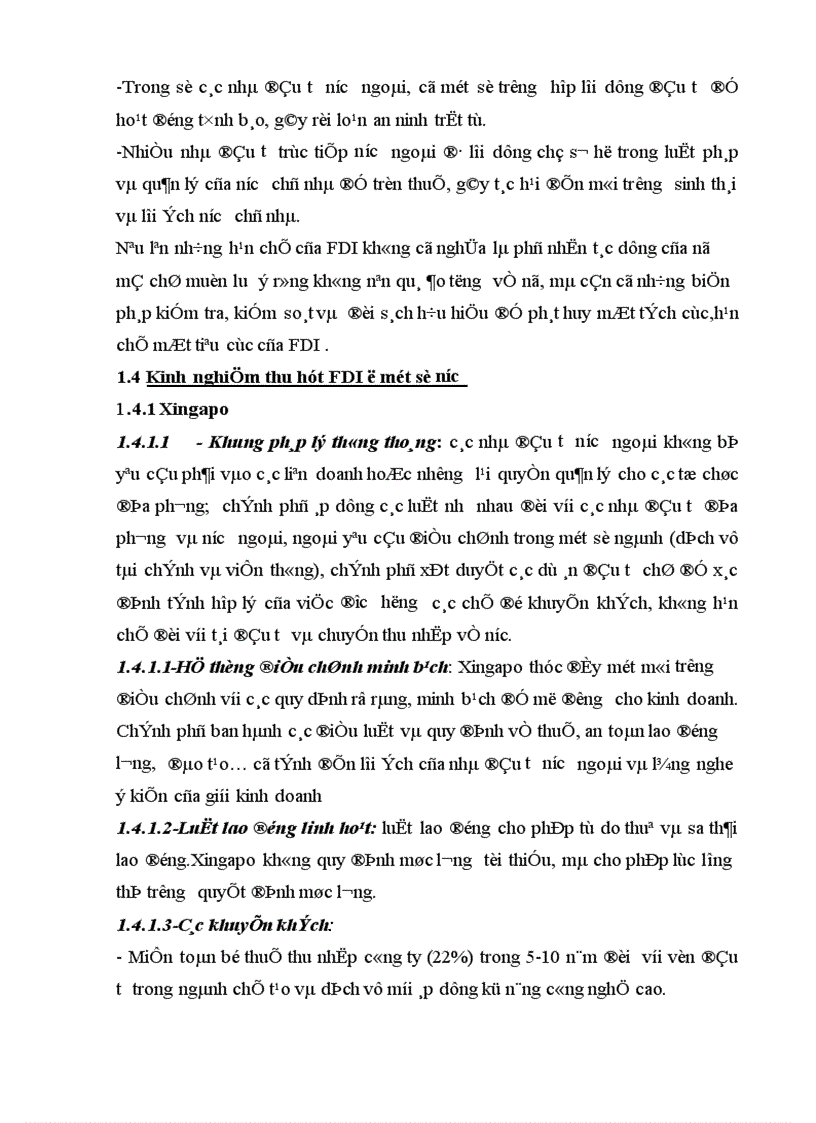 image for page Đầu tư trực tiếp nước ngoài vào công nghiệp Việt Nam. Những vấn đề đặt ra và hướng giải quyết