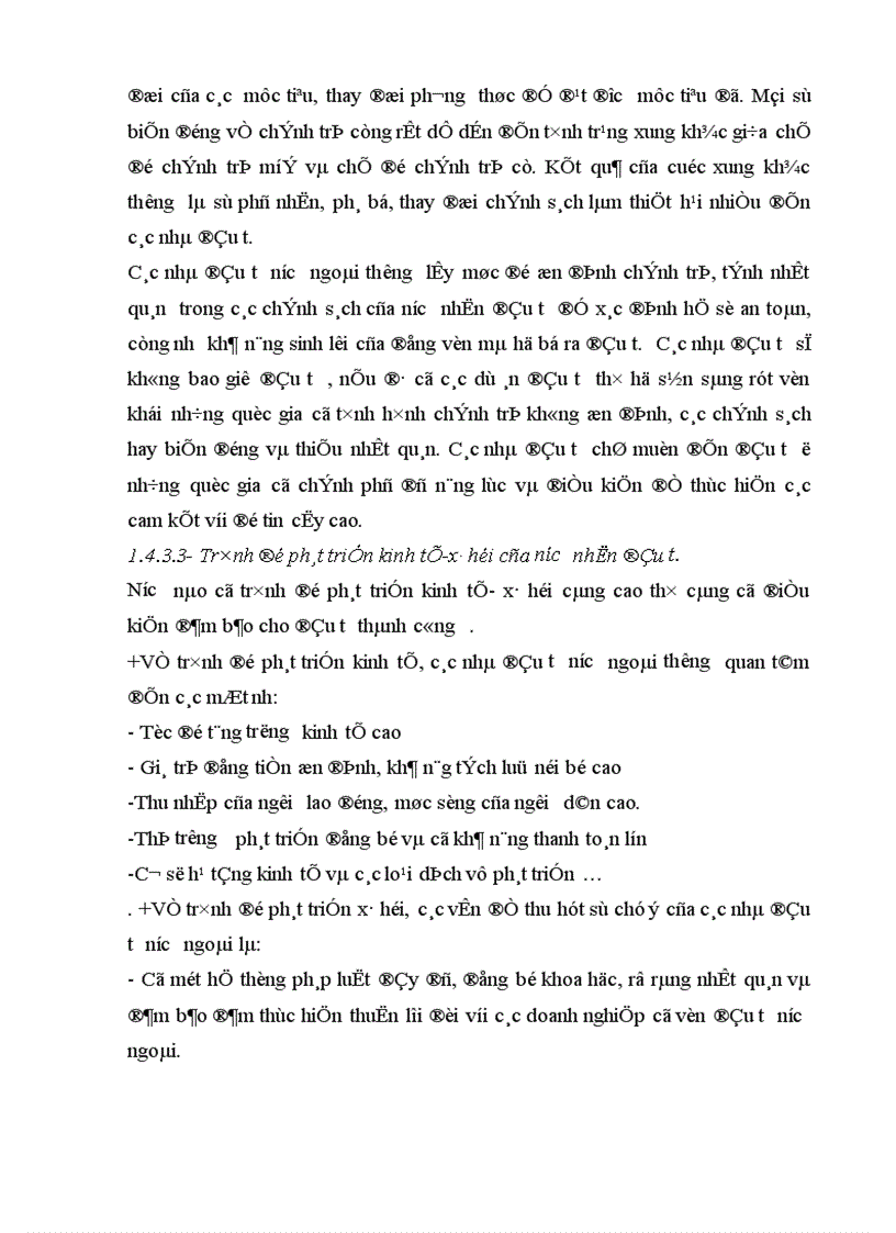 image for page Đầu tư trực tiếp nước ngoài vào công nghiệp Việt Nam. Những vấn đề đặt ra và hướng giải quyết