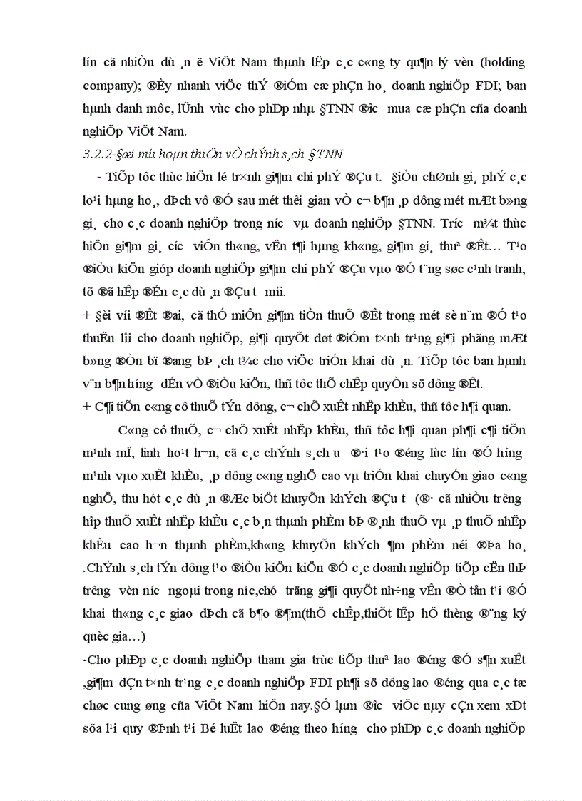 image for page Đầu tư trực tiếp nước ngoài vào công nghiệp Việt Nam. Những vấn đề đặt ra và hướng giải quyết
