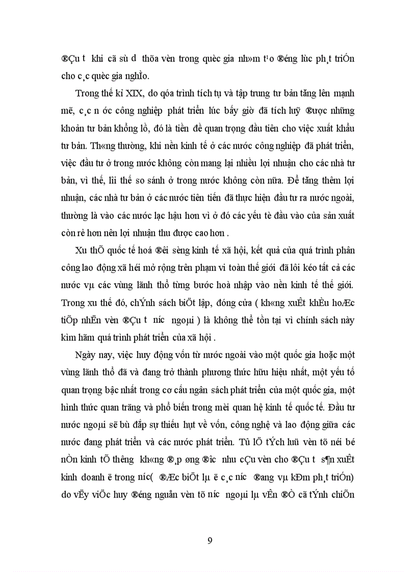 image for page Vai trũ và mối quan hệ giữa hai nguồn vốn trong nước và nước ngoài với việc thúc đẩy tăng trưởng và phát triển kinh tế