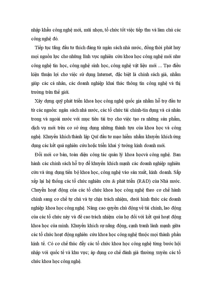 image for page Một số giải pháp chủ yếu thu hút nguồn vốn đầu tư trong nước cho phát triển kinh tế