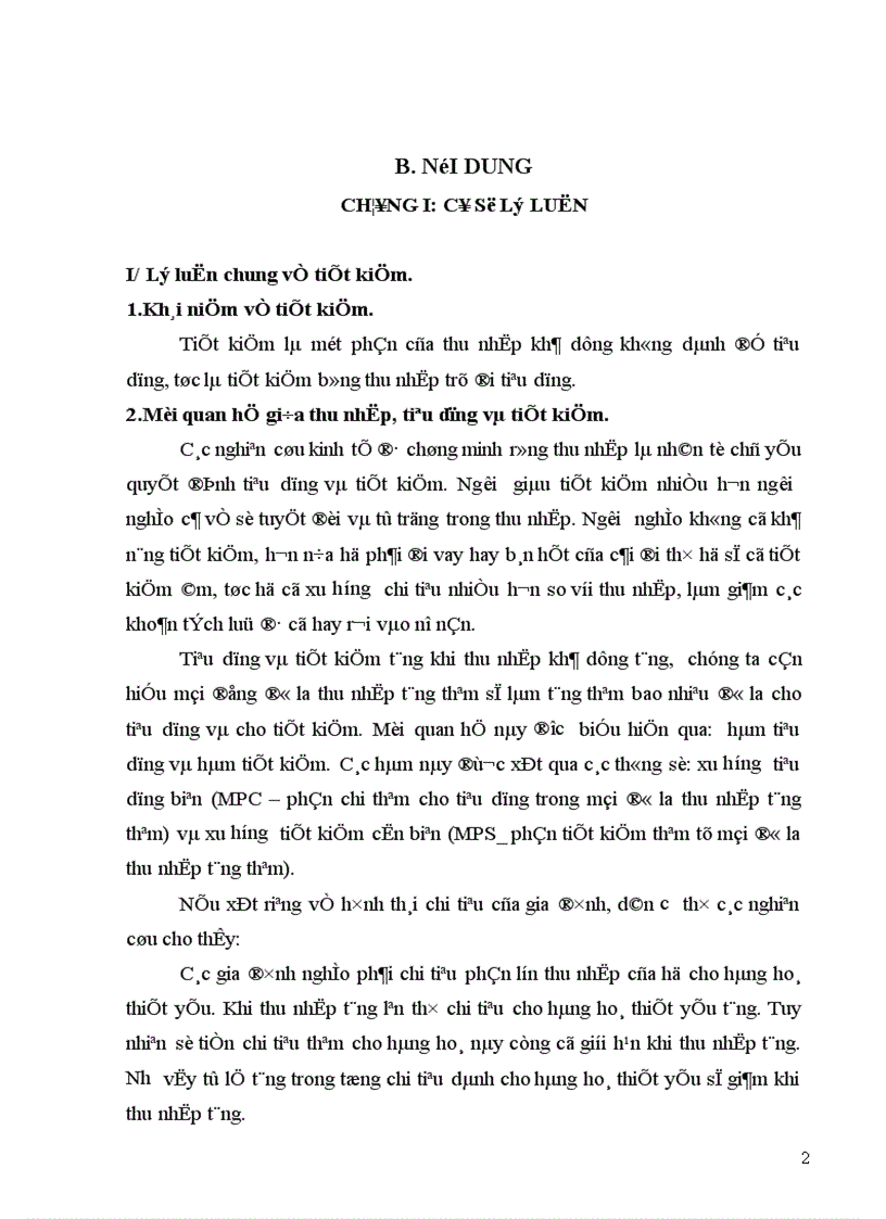image for page Cơ sở lý luận và cơ sở thực tiễn của khẩu hiệu:”tiết kiệm là quốc sách”