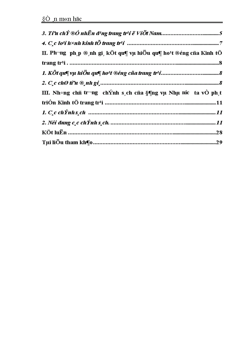image for page Một số nhận thức lý luận về Kinh tế trang trại ở nước ta