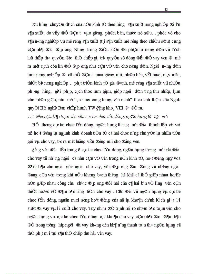 image for page Giá trị quyền sử dụng đất là tài sản thế chấp