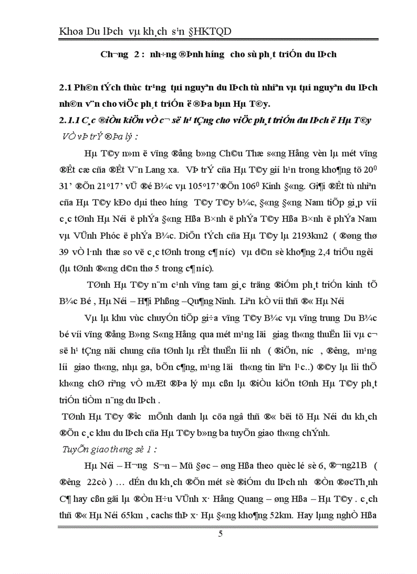 image for page Mối quan hệ giữa phát triển du lịch với tài nguyên tự nhiên và tài nguyên nhân văn