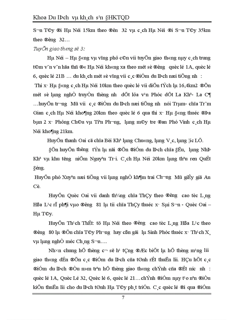 image for page Mối quan hệ giữa phát triển du lịch với tài nguyên tự nhiên và tài nguyên nhân văn