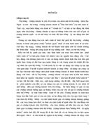 Thị trường chứng khoán & các nhân tố ảnh hưởng đến giá cả chứng khoán