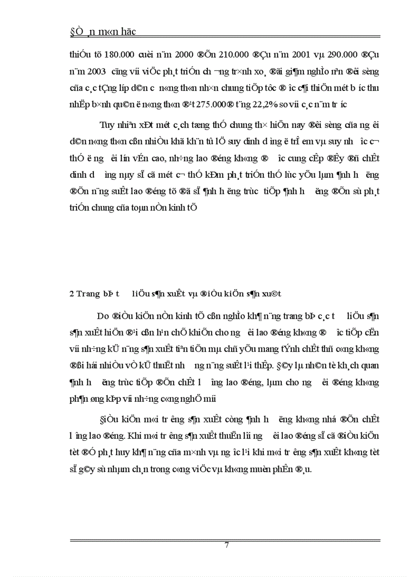 image for page Thực trạng và một số giải pháp nâng cao chất lưượng nguồn lao động trong nông thôn