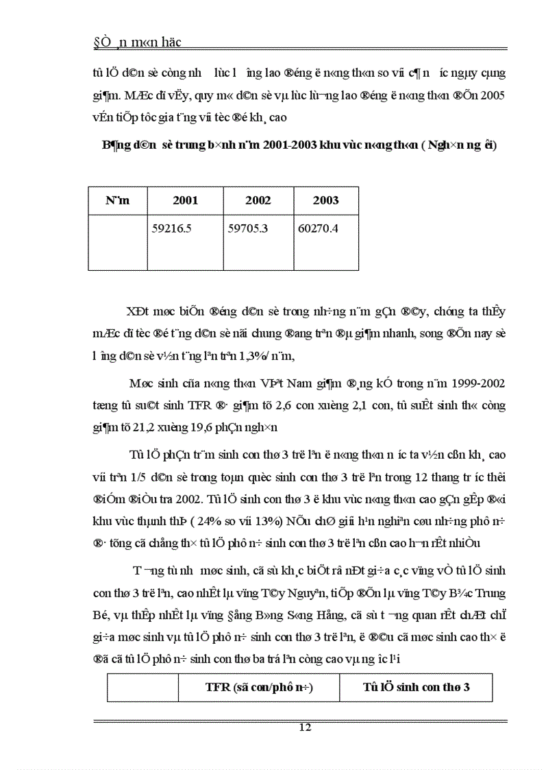 image for page Thực trạng và một số giải pháp nâng cao chất lưượng nguồn lao động trong nông thôn