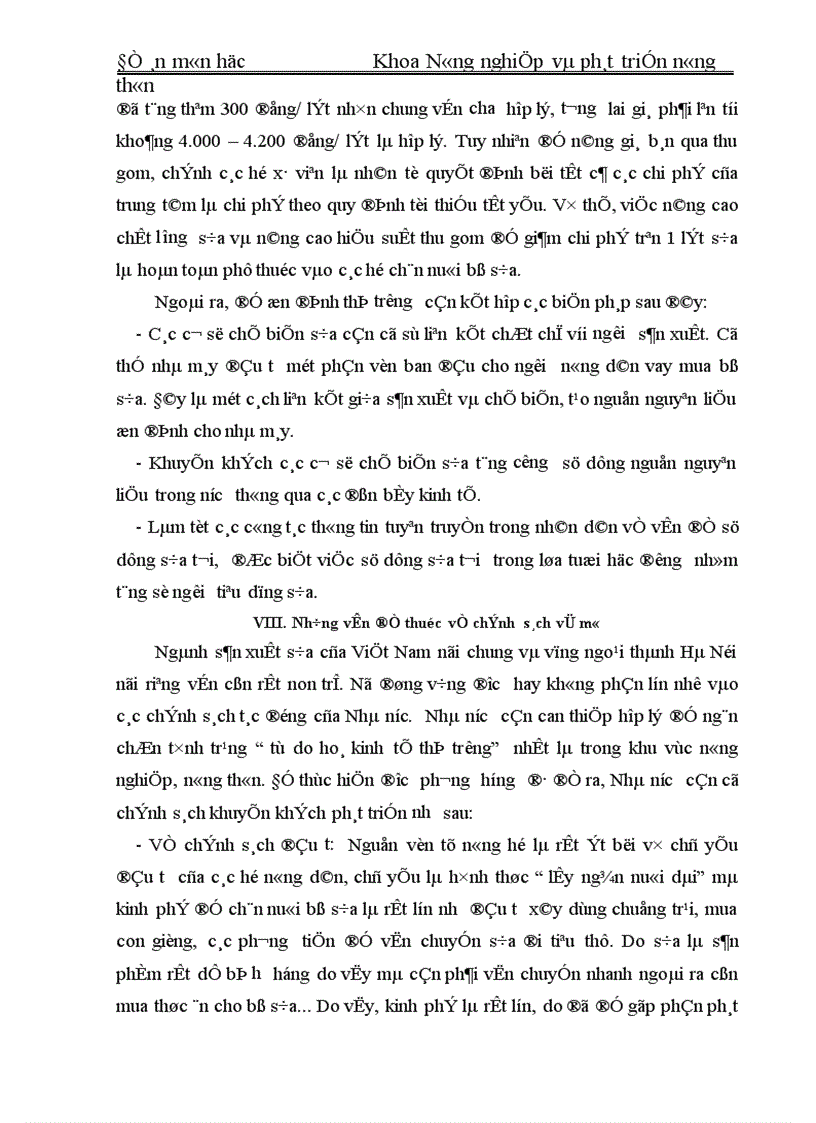 image for page Phát triển chăn nuôi bò sữa