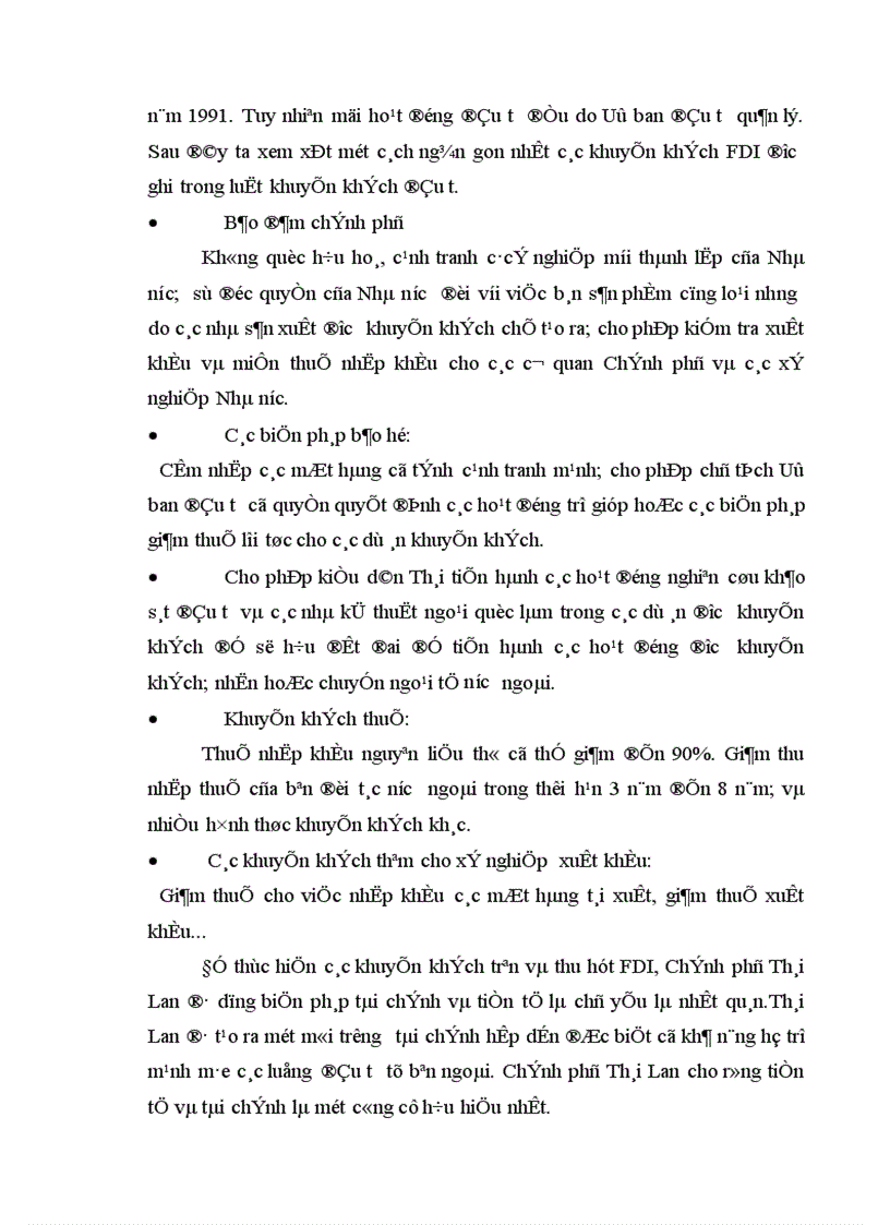 image for page Thực trạng thu hút FDI vào Việt Nam