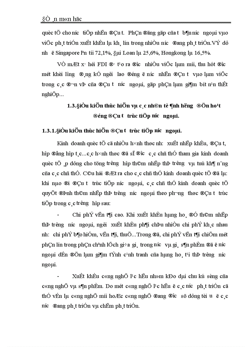 image for page Hoạt động đầu tư trực tiếp nước ngoài của Nhật Bản vào Việt Nam