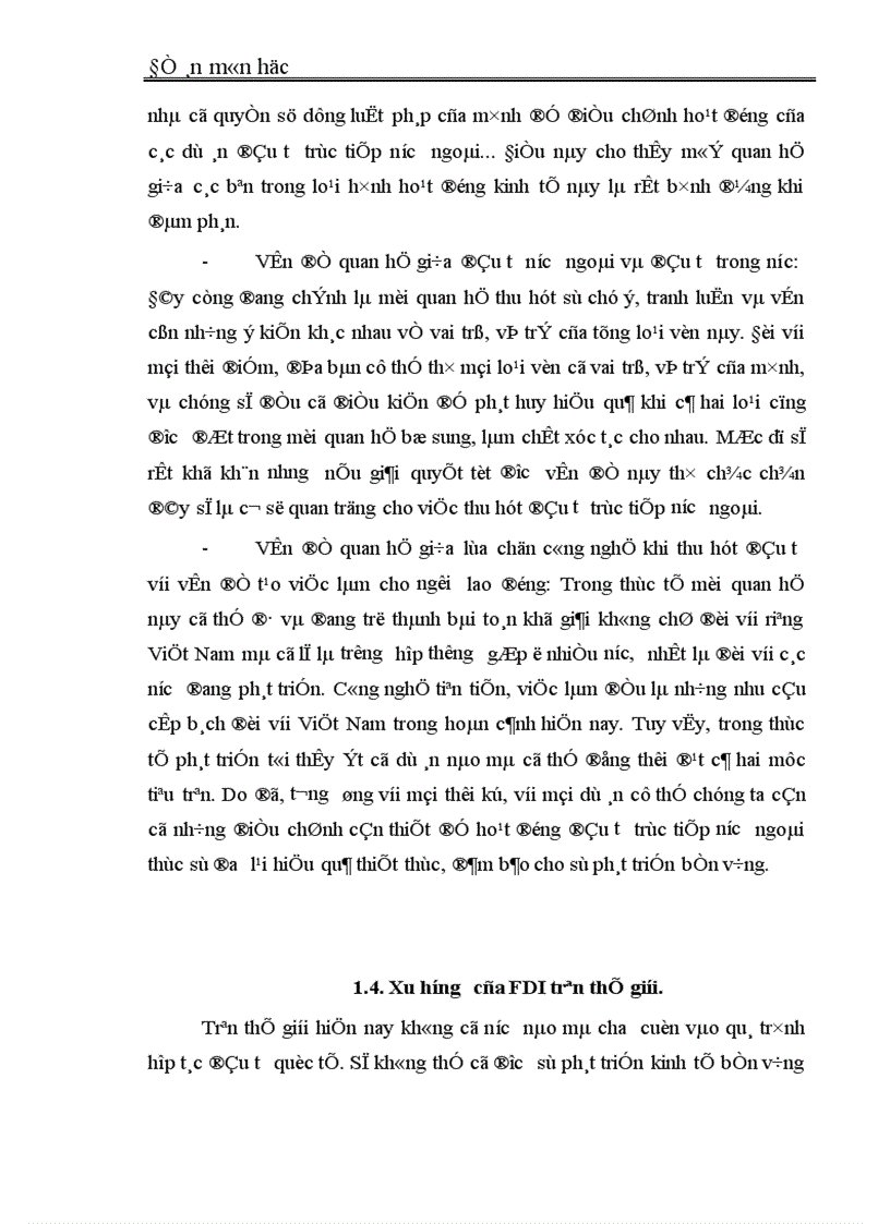 image for page Hoạt động đầu tư trực tiếp nước ngoài của Nhật Bản vào Việt Nam