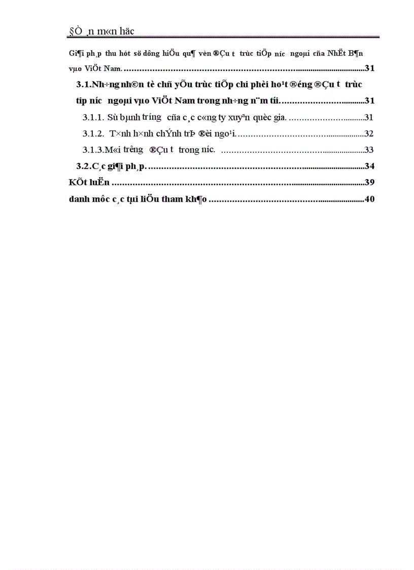 image for page Hoạt động đầu tư trực tiếp nước ngoài của Nhật Bản vào Việt Nam