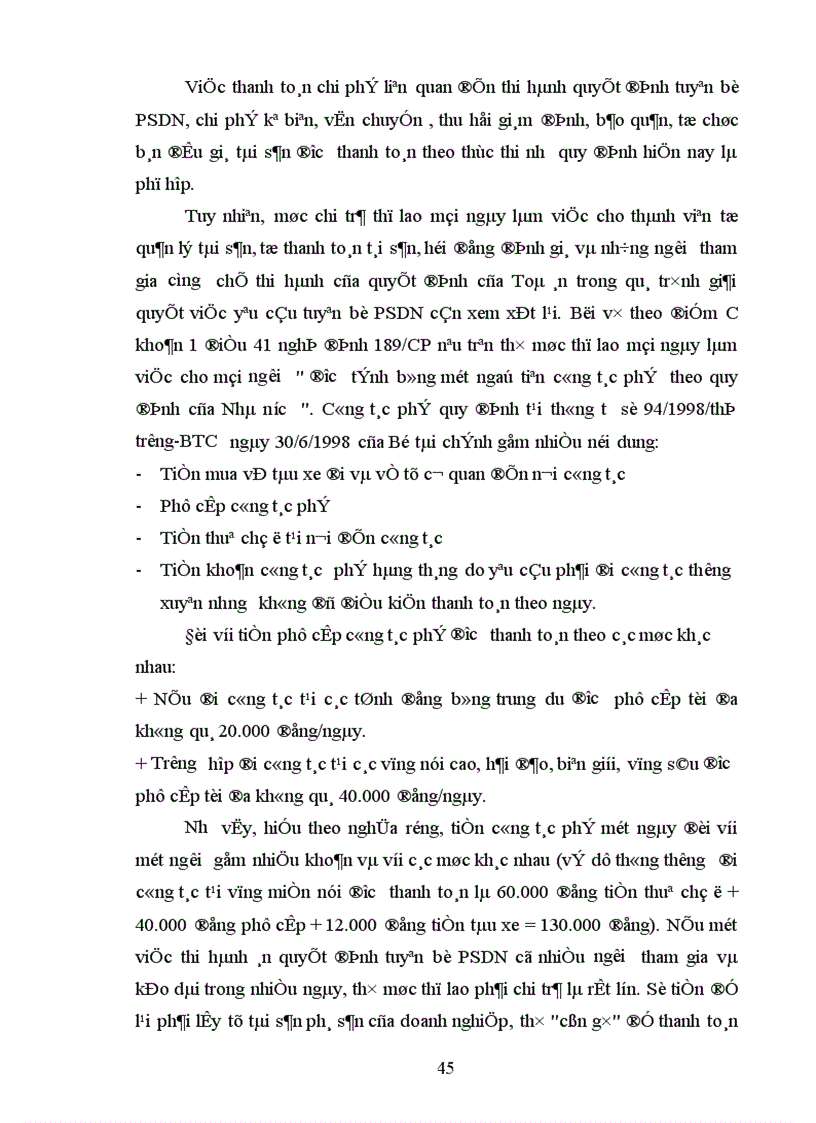 image for page Một số vấn đề cơ bản về lý luận và thực tiễn thi hành của pháp luật phá sản doanh nghiệp Việt Nam