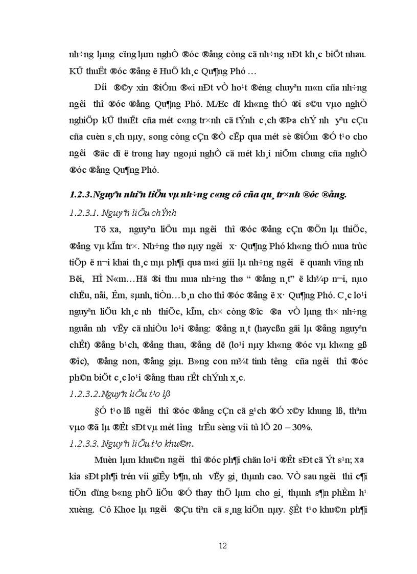 image for page Tìm hiểu về nghề đúc đồng của làng Quảng Phú- Lương Tài – Bắc Ninh