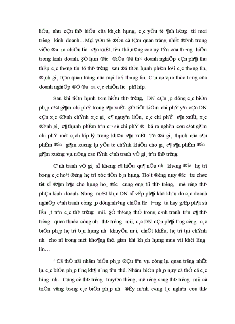 image for page Một số giải pháp nhằm nâng cao khả năng cạnh tranh của Tổng công ty thép Việt nam
